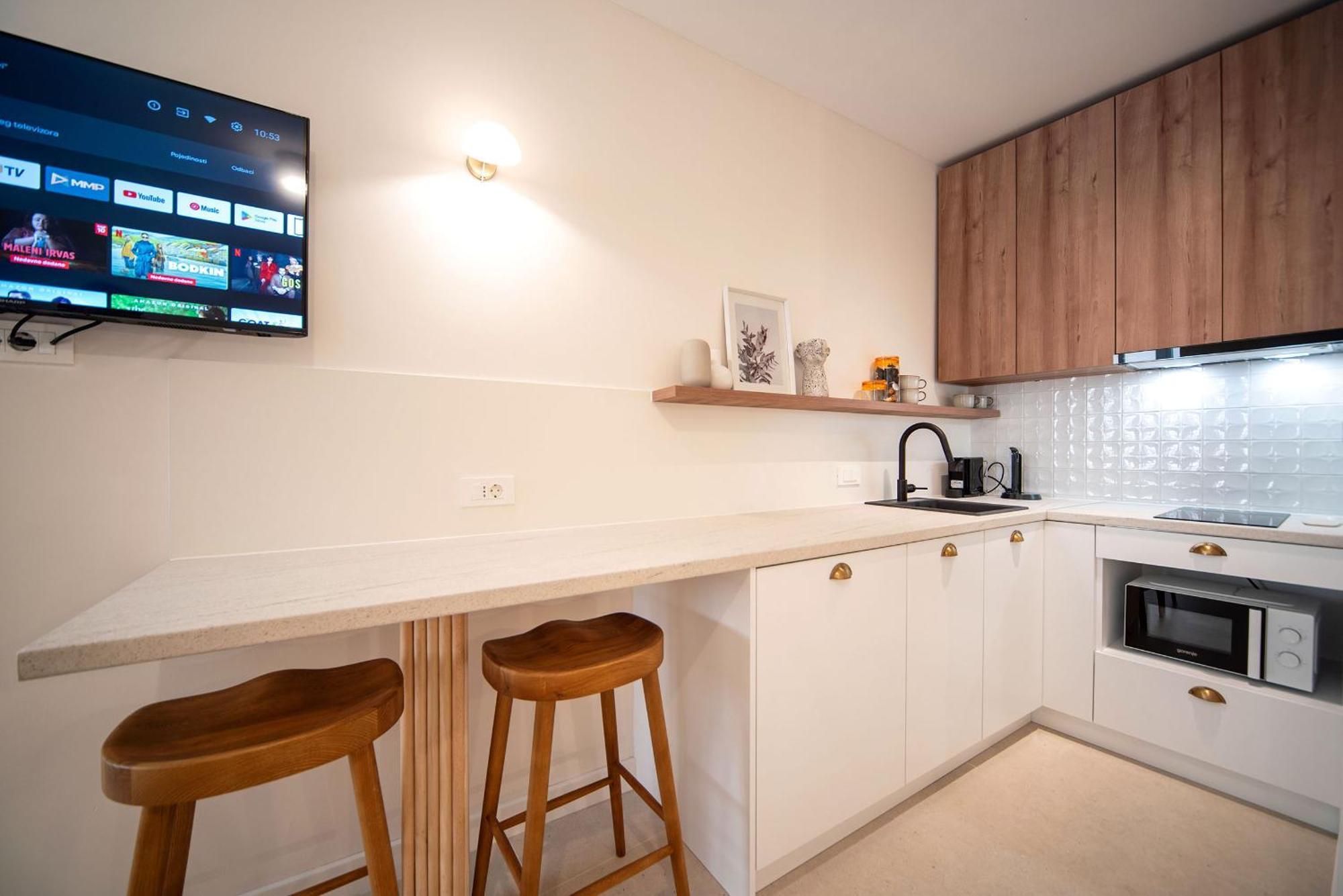 Appartement Petite Haven à Split Extérieur photo