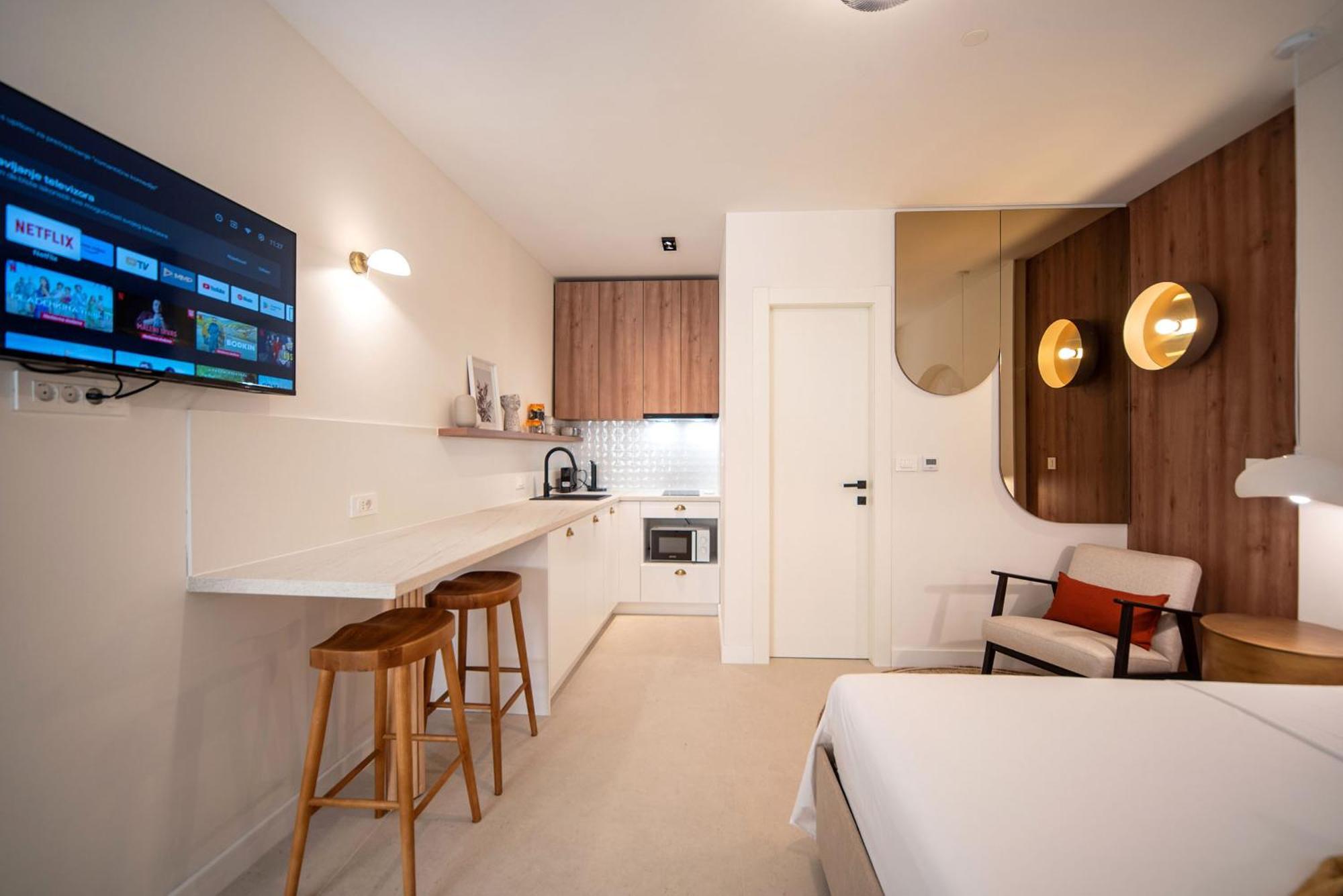 Appartement Petite Haven à Split Extérieur photo