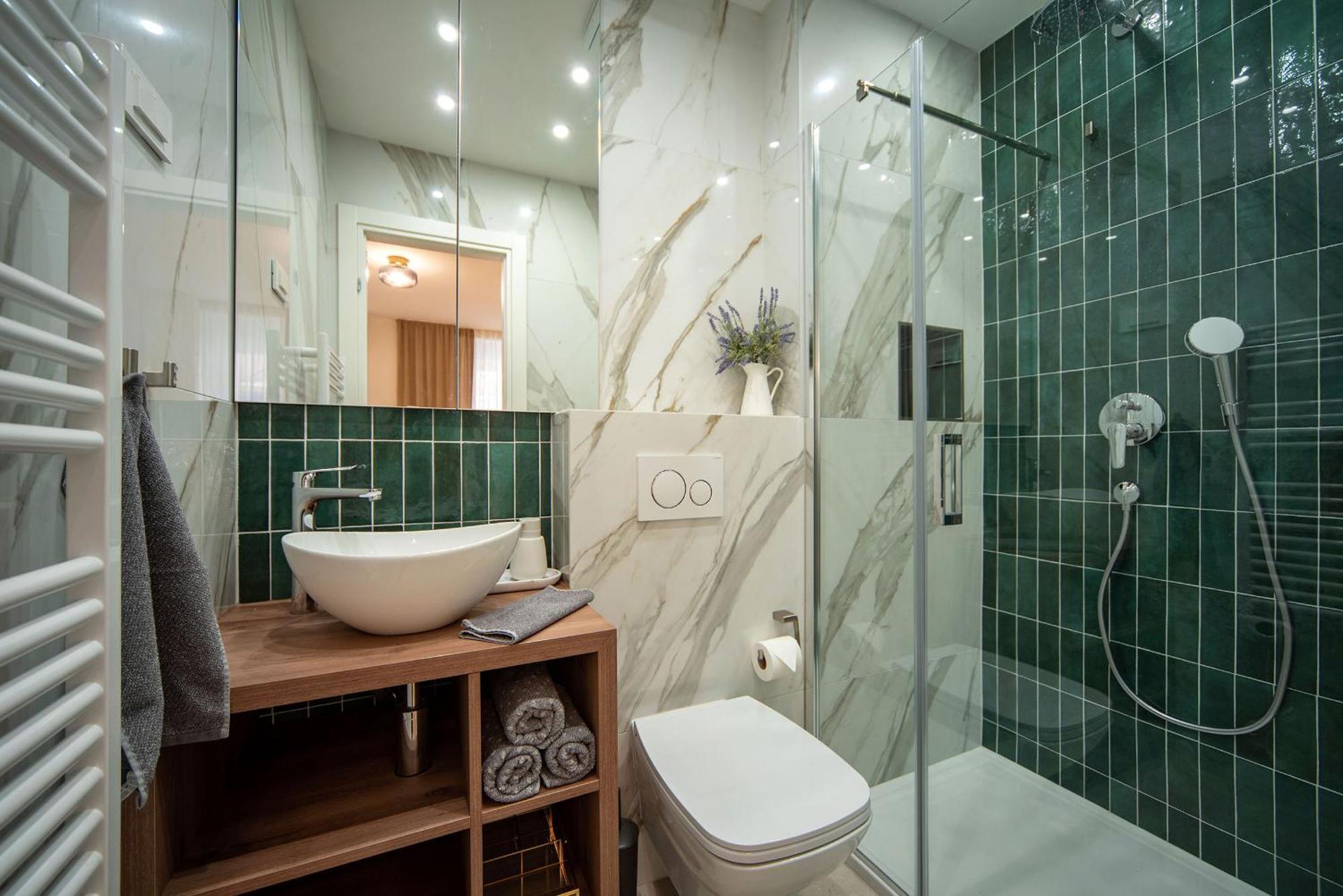 Appartement Petite Haven à Split Extérieur photo