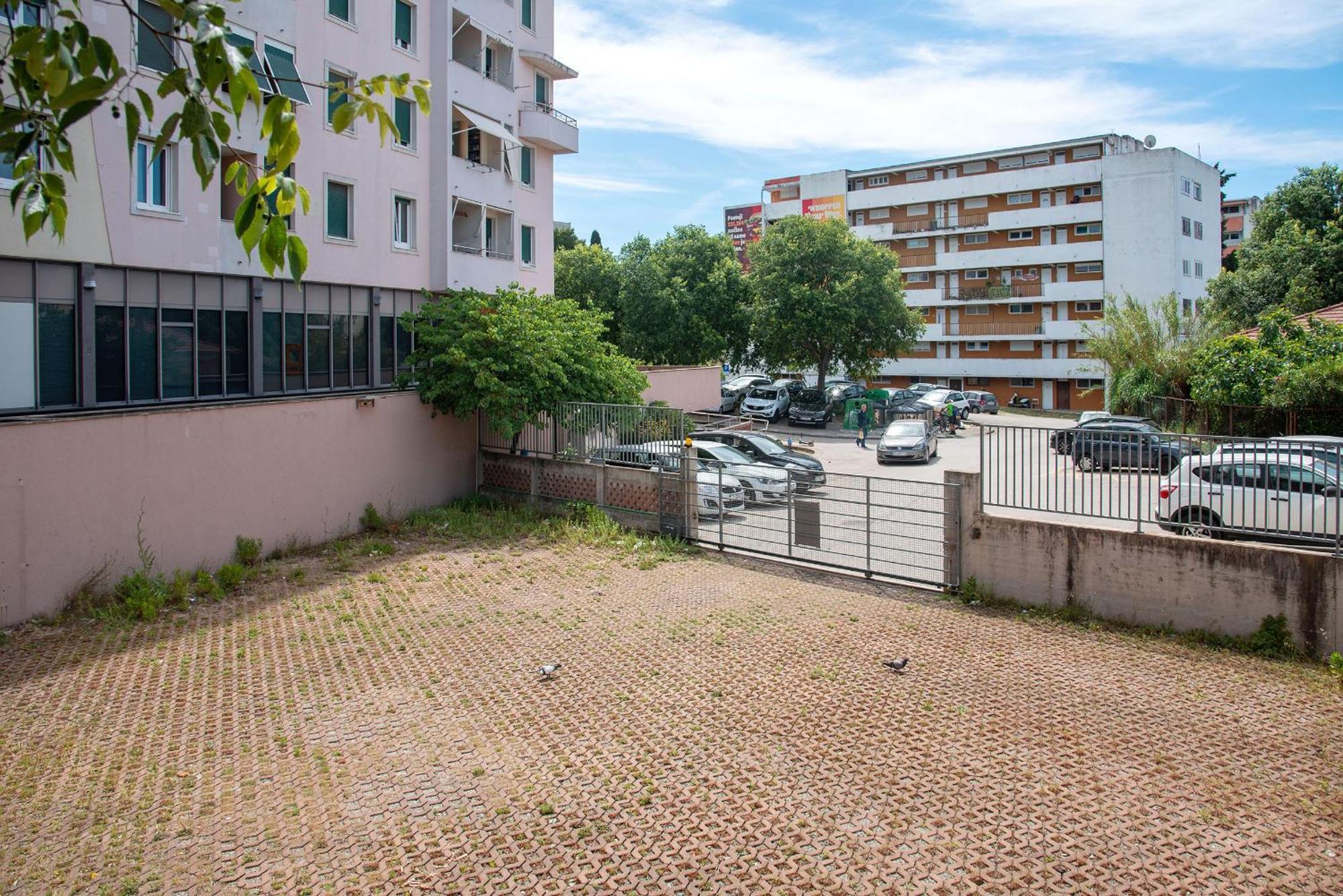 Appartement Petite Haven à Split Extérieur photo
