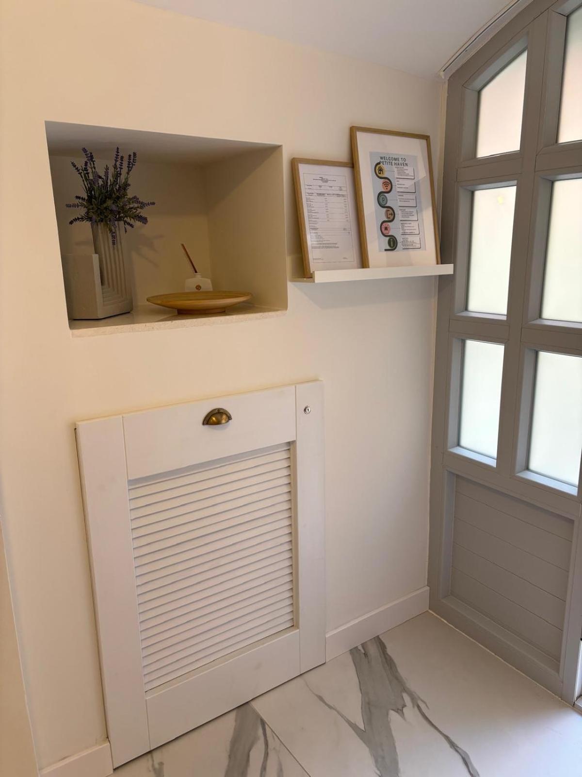 Appartement Petite Haven à Split Extérieur photo