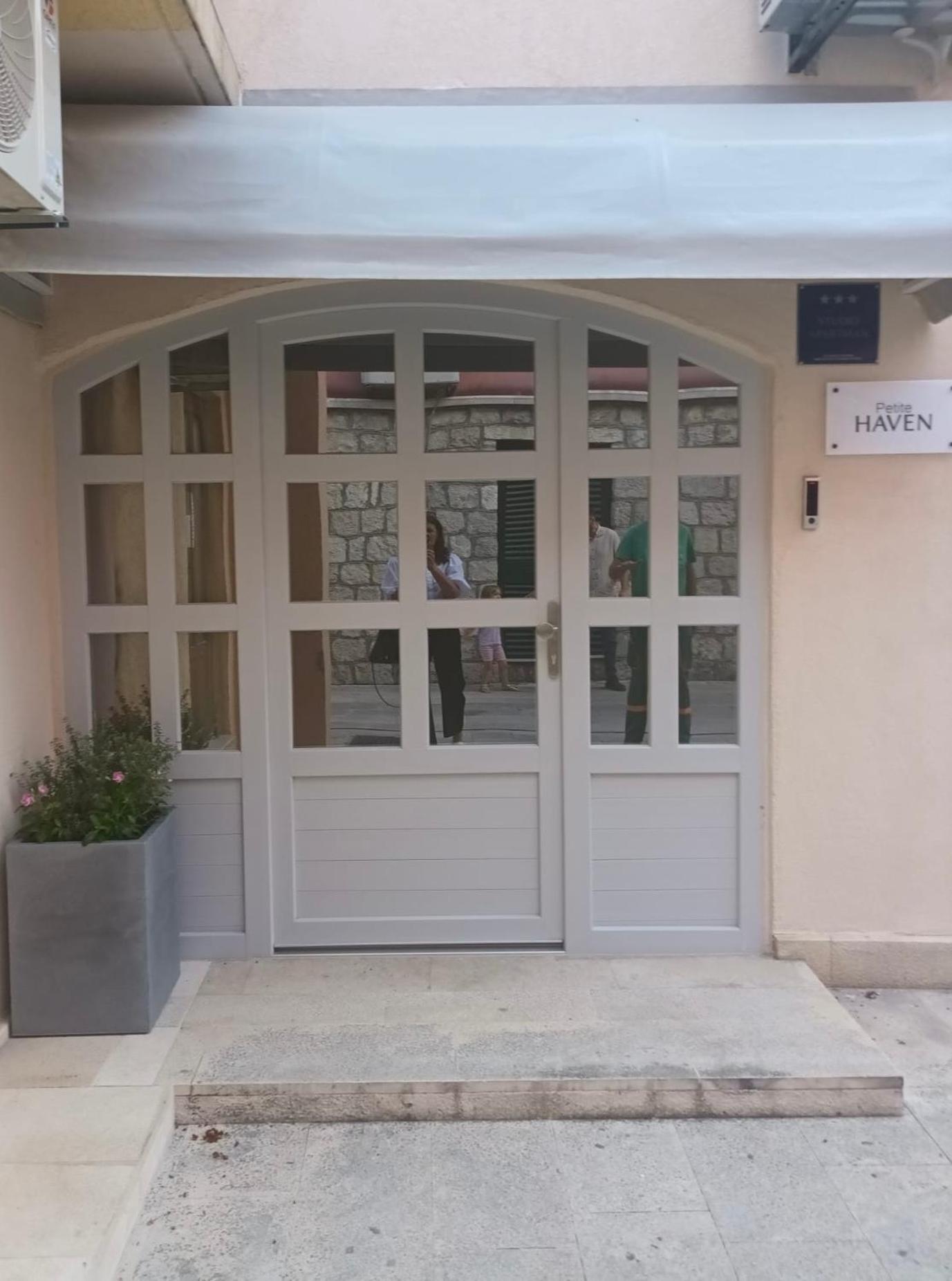 Appartement Petite Haven à Split Extérieur photo